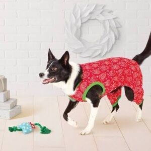 NWT Dog Pajamas